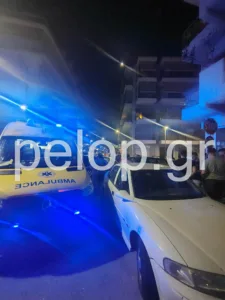 Πάτρα: Σοβαρό τροχαίο με τραυματία διανομέα, ΦΩΤΟ