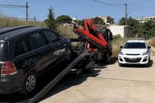 Αχαρνές: 7 συλλήψεις και αποξήλωση 1.806 μέτρων καλωδίων για ρευματοκλοπές