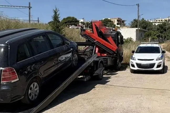 Αχαρνές: 7 συλλήψεις και αποξήλωση 1.806 μέτρων καλωδίων για ρευματοκλοπές