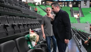Ολυμπιακός: Τίμησε τη μνήμη του Παύλου Γιαννακόπουλου