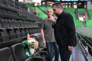 Ολυμπιακός: Τίμησε τη μνήμη του Παύλου Γιαννακόπουλου