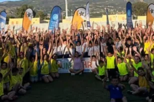 2ο «Run Jump Throw»: Η μεγάλη γιορτή με την Κατερίνα Στεφανίδη, ΦΩΤΟ