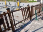 Βραχνέικα: Νεαροί προκάλεσαν καταστροφές στην παιδική χαρά ΦΩΤΟ