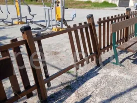 Βραχνέικα: Νεαροί προκάλεσαν καταστροφές στην παιδική χαρά ΦΩΤΟ