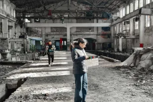 Ολοκληρώθηκαν τα γυρίσματα του «Σιωπηλού Μάκβεθ» (Silent Macbeth), το εγχείρημα που γεννήθηκε στην Πάτρα