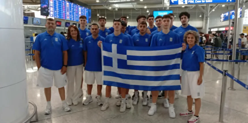 Στην 4άδα του κόσμου τα Εκπαιδευτήρια «Αναγέννηση» - Ωρα για μετάλλιο