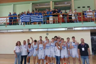 Πρωταθλητές κόσμου τα Εκπαιδευτήρια «Αναγέννηση»