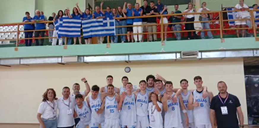 Πρωταθλητές κόσμου τα Εκπαιδευτήρια «Αναγέννηση»