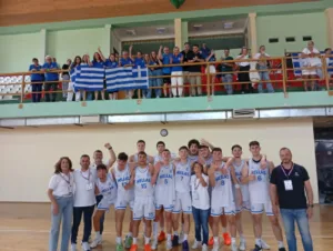 Στην 4άδα του κόσμου τα Εκπαιδευτήρια «Αναγέννηση» - Ωρα για μετάλλιο