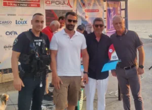Μια υπέροχη βραδιά απονομών στον ΙΟΠ - Φωτογραφίες