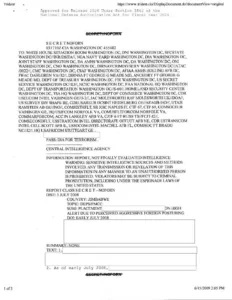 Νέο φάκελο με βίντεο από UFO έδωσε η κυβέρνηση Τραμπ Νέο φάκελο με βίντεο από UFO έδωσε η κυβέρνηση Τραμπ