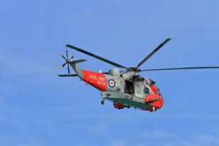Βρετανία: Ελικόπτερο του Βασιλικού Ναυτικού κατέπεσε στο Ντέβον