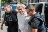Πάτρα: Αγνώριστος μετά από 27 χρόνια ο Τζέιμς Δαλαμάγκας - Στον εισαγγελέα ο καταζητούμενος της Αυστραλίας ΦΩΤΟ
