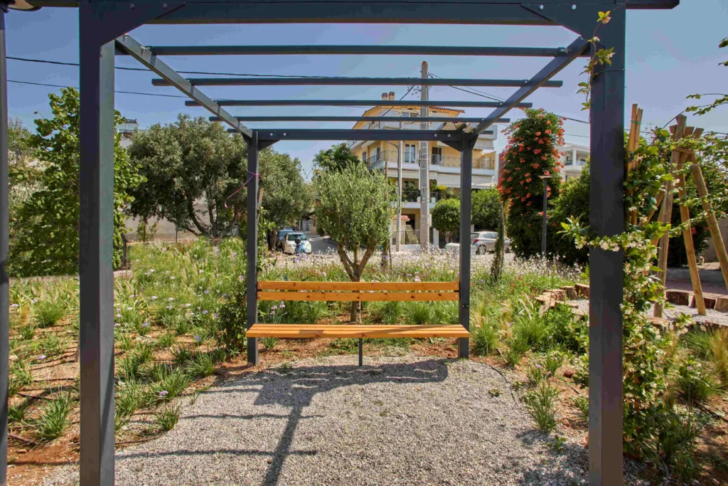ΔΕΗ: Δημιούργησε 23 πάρκα τσέπης σε Αθήνα και Θεσσαλονίκη