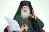 Συνελήφθη από την Ασφάλεια στο Αίγιο: Στον Κορυδαλλό ο... Επίσκοπος Χριστόδουλος