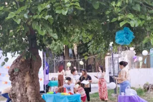Αίγιο: Μια μεγάλη αγκαλιά για 20 οικογένειες στα «Παιχνιδομπερδέματα» της εθελοντικής ομάδας «ΔΙΕΞΟΔΟΣ»
