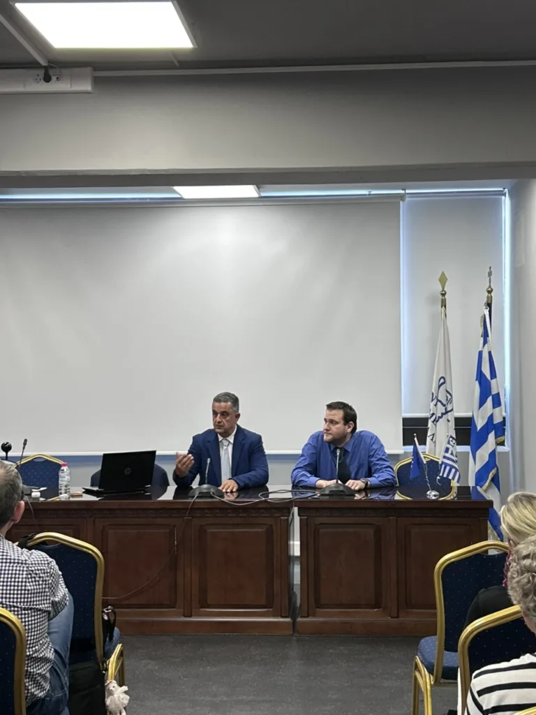Με ιδιαίτερη επιτυχία ολοκληρώθηκε το 2ο σεμινάριο Digital Marketing του Επιμελητηρίου Αχαΐας