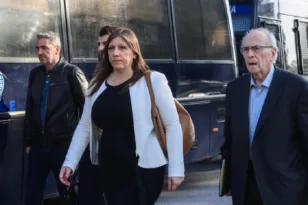 Τέμπη: Απορρίφθηκε αίτημα Κωνσταντοπούλου για το έγγραφο ΝΣΚ–Κυρανάκη