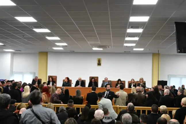Δίκη Τεμπών: Απορρίφθηκαν τα αιτήματα για οπτικοακουστική κάλυψη