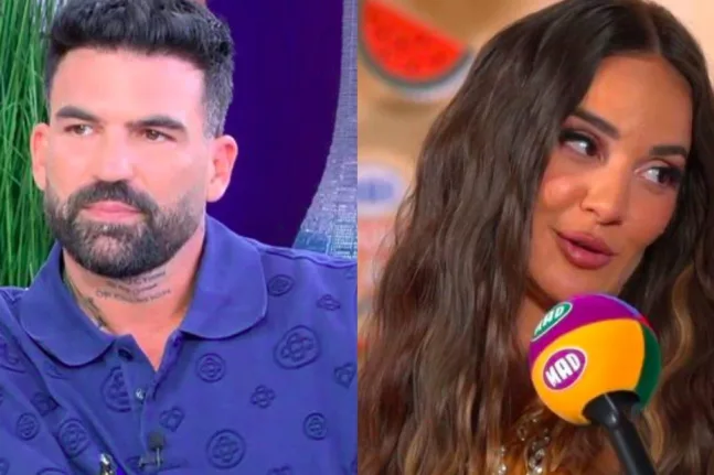 Δημήτρης Αλεξάνδρου: Τι είπε για την ατάκα της Ρίας Ελληνίδου που προκάλεσε σχόλια