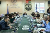 Σβόλης σε Πελετίδη για το τρένο: Ας επανεξεταστεί η πρωταρχική σκέψη, η περιμετρική χάραξη