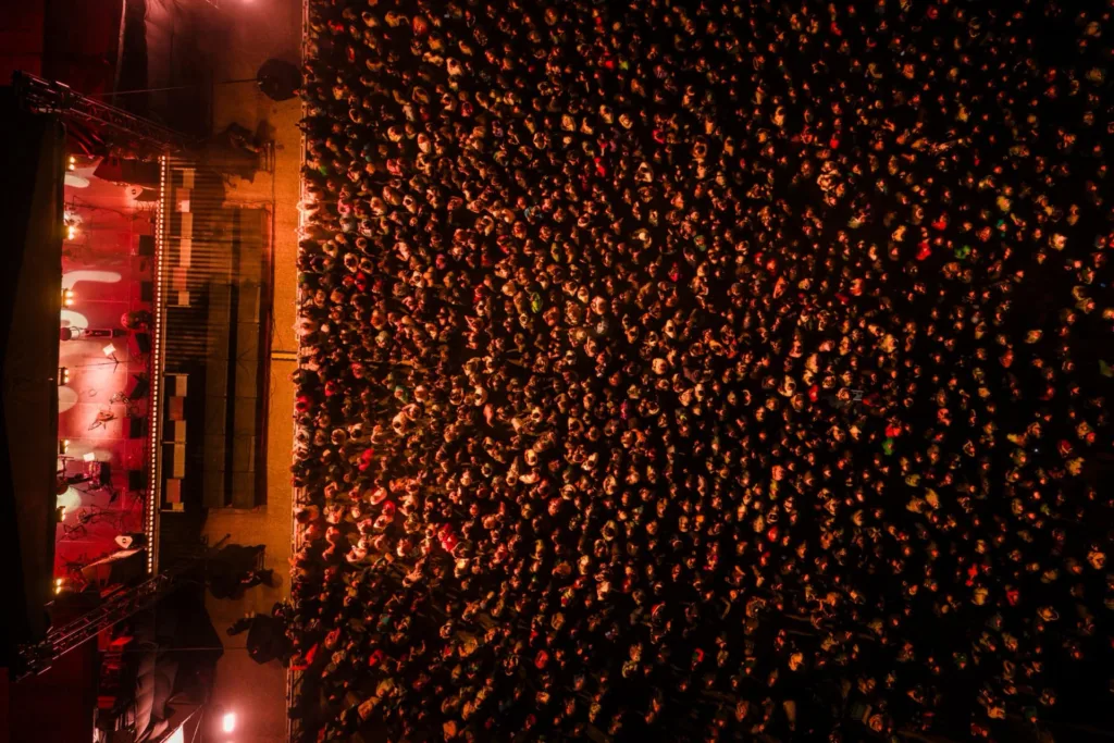Helmos Mountain Festival: Ο Χελμός πλημμύρισε μουσική και χιλιάδες επισκέπτες ΦΩΤΟ