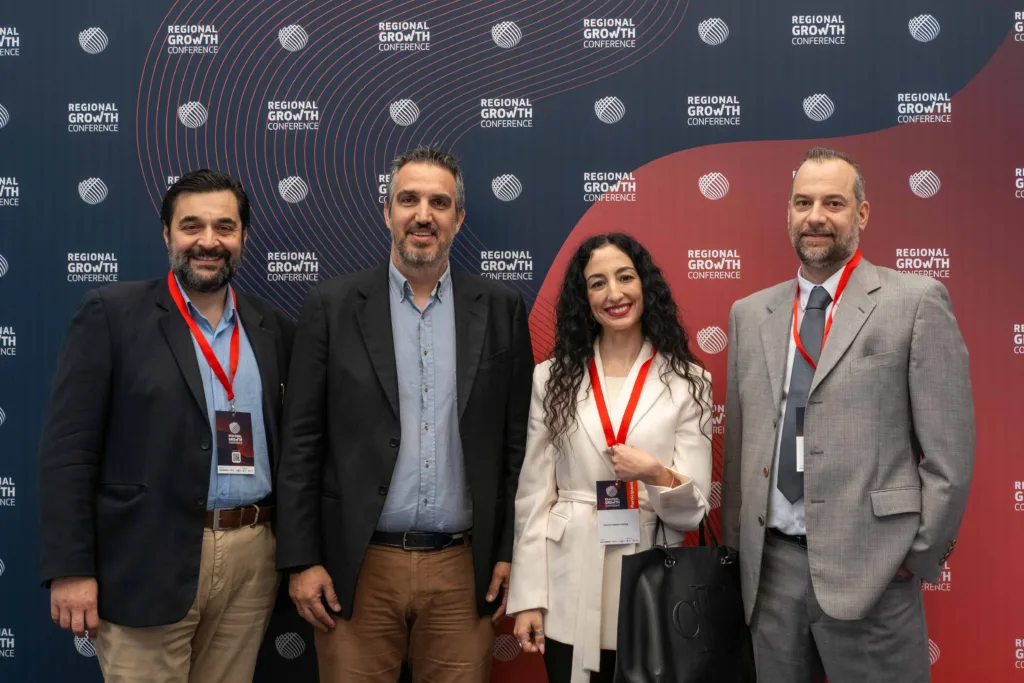 Η ΣΒΙΕ στο 14ο Regional Growth Conference της Πάτρας