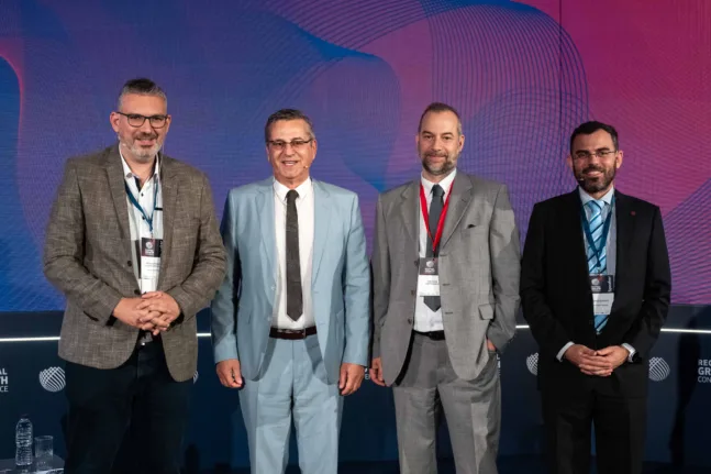 Η ΣΒΙΕ στο 14ο Regional Growth Conference της Πάτρας