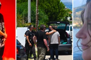 Ραγδαίες εξελίξεις με τον 65χρονο Ιταλό στο διπλό φονικό του Αιγίου, 20 μαχαιριές στη γυναίκα!