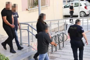 Δολόφωνα θύματα δασκάλα