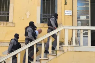 Δολόφονη Λεβεντάκη
