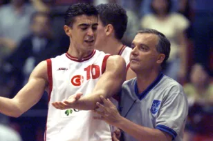 Πέθανε ένας από τους διαιτητές του τελικού με την τάπα του Βράνκοβιτς ΒΙΝΤΕΟ
