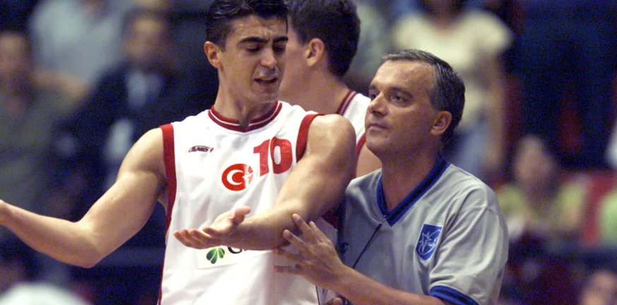 Πέθανε ένας από τους διαιτητές του τελικού με την τάπα του Βράνκοβιτς ΒΙΝΤΕΟ