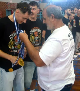 Η ΑΕ Ροϊτίκων έκλεισε με γιορτή τη χρονιά της ανόδου - Φωτογραφίες