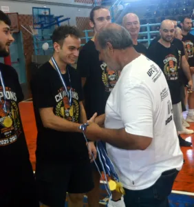 Η ΑΕ Ροϊτίκων έκλεισε με γιορτή τη χρονιά της ανόδου - Φωτογραφίες