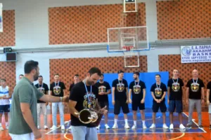Η ΑΕ Ροϊτίκων έκλεισε με γιορτή τη χρονιά της ανόδου - Φωτογραφίες