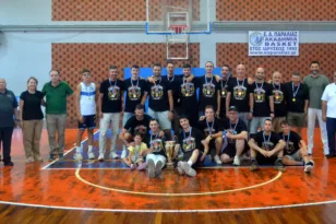 Η ΑΕ Ροϊτίκων έκλεισε με γιορτή τη χρονιά της ανόδου – Φωτογραφίες