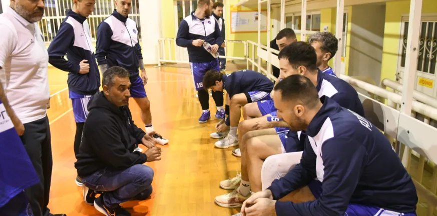 Παίκτες φεύγουν και παίκτες ανανεώνουν στα Αραχωβίτικα/Ακταίο