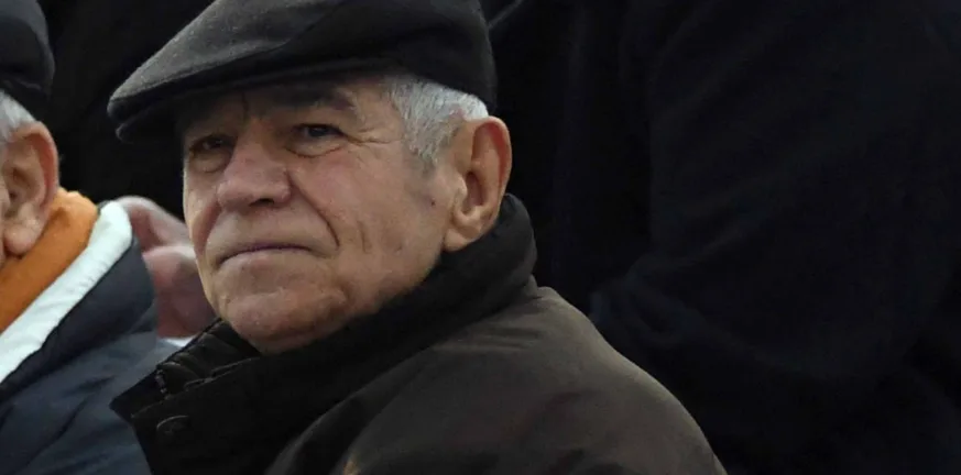Εφυγε από τη ζωή ο Θανάσης Τσιμιγκάτος