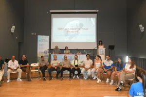 Με επιτυχία η ημερίδα «Παιδί και Αθληση - Τραυματισμός στον Αθλητισμό»