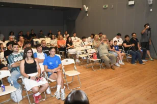 Με επιτυχία η ημερίδα «Παιδί και Αθληση – Τραυματισμός στον Αθλητισμό»
