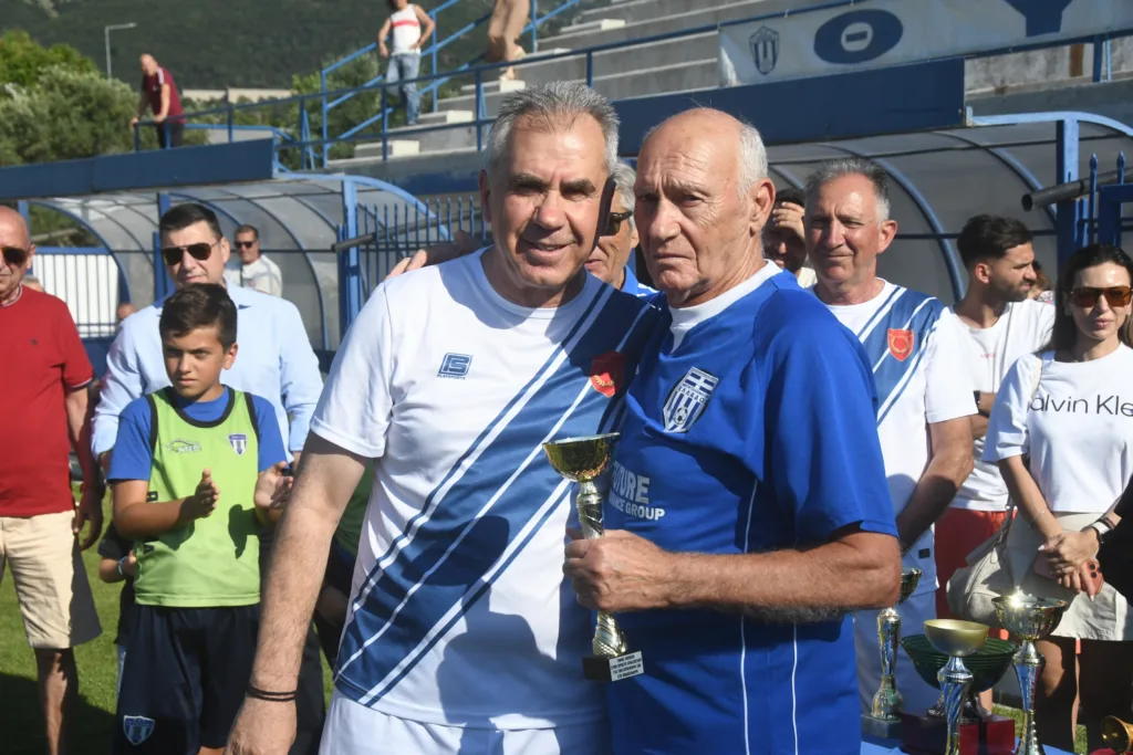 Ολοι ήταν εκεί για τον Μιχάλη Μπενέτο ΦΩΤΟΓΡΑΦΙΕΣ