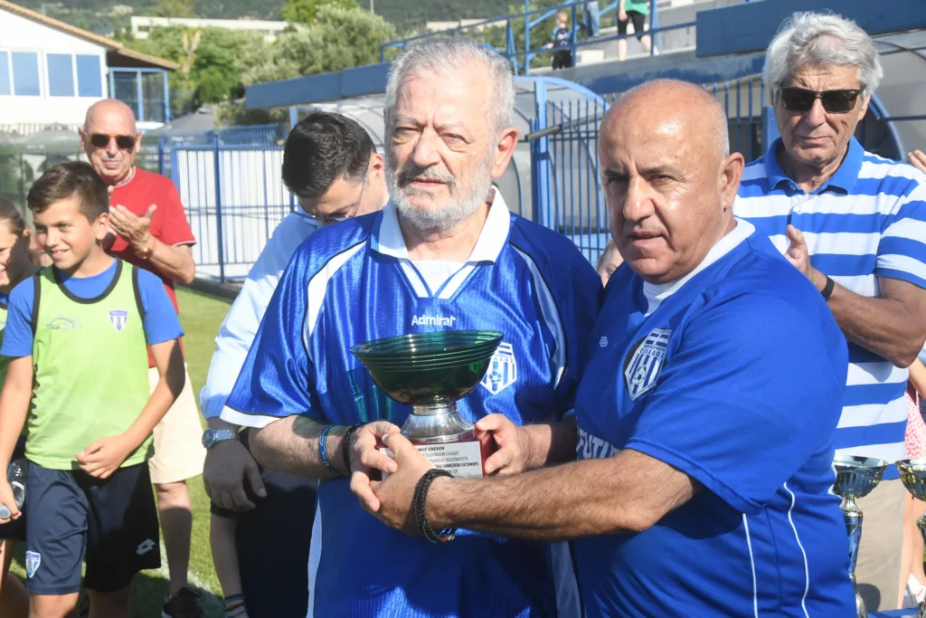 Ολοι ήταν εκεί για τον Μιχάλη Μπενέτο ΦΩΤΟΓΡΑΦΙΕΣ