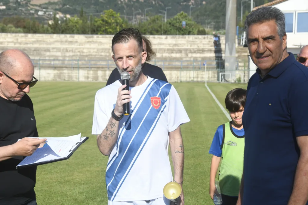 Ολοι ήταν εκεί για τον Μιχάλη Μπενέτο ΦΩΤΟΓΡΑΦΙΕΣ