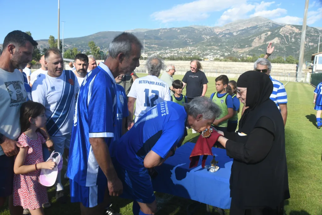 Ολοι ήταν εκεί για τον Μιχάλη Μπενέτο ΦΩΤΟΓΡΑΦΙΕΣ