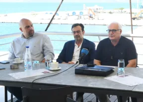 Η αντίστροφη μέτρηση για το Πανελλήνιο πρωτάθλημα Optimist U13 στην Πάτρα