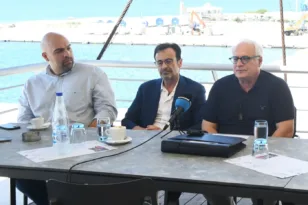 Η αντίστροφη μέτρηση για το Πανελλήνιο πρωτάθλημα Optimist U13 στην Πάτρα