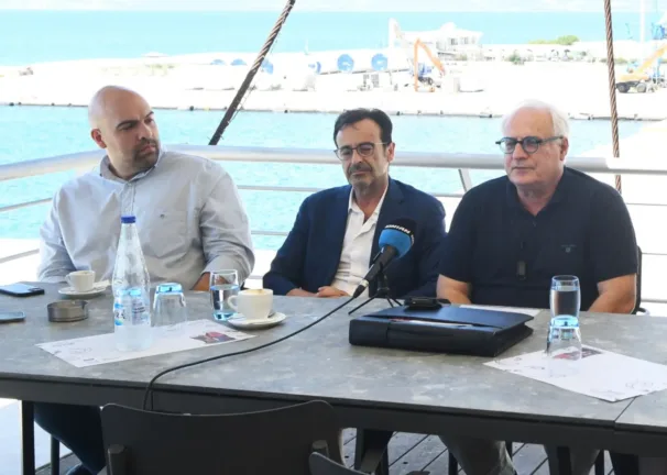 Η αντίστροφη μέτρηση για το Πανελλήνιο πρωτάθλημα Optimist U13 στην Πάτρα