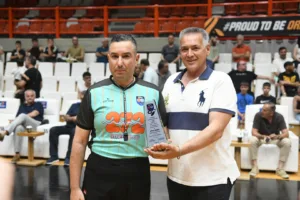 Η ΑΕ Ροϊτίκων κατέκτησε το Κύπελλο της ΕΣΚΑ-Η, ιστορικό νταμπλ, ΦΩΤΟ