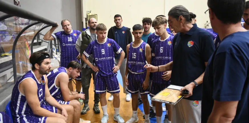 Σκέντζος για Αίολο Αγυιάς: «Του χρόνου ακόμη καλύτεροι»